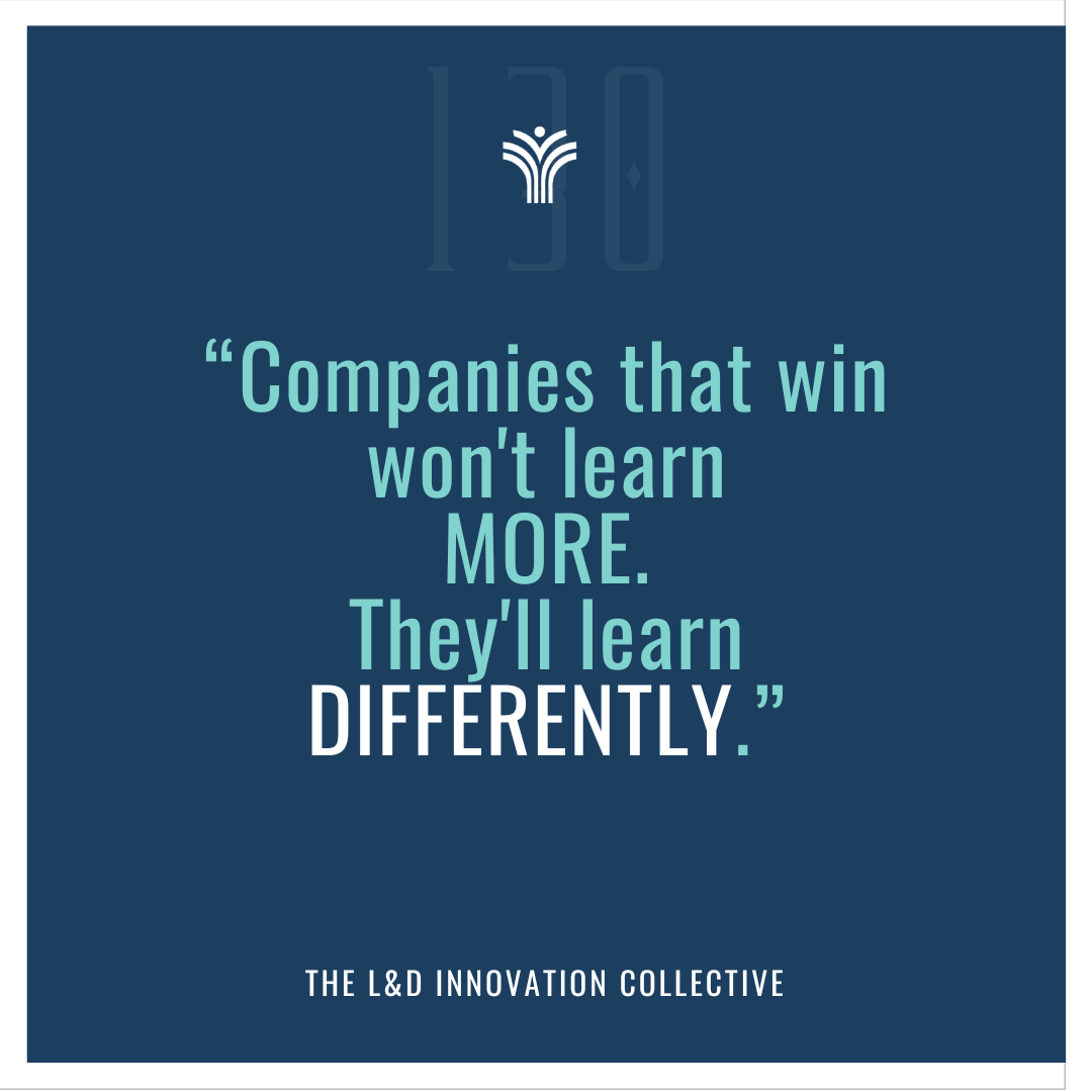 santhoshjikumar's tweet image. Most companies aren&apos;t &quot;bad at learning.&quot;
They&apos;re bad at 𝘰𝘳𝘨𝘢𝘯𝘪𝘻𝘢𝘵𝘪𝘰𝘯𝘢𝘭 learning.
.
.

Most of us are stuck in single-loop.
Optimizing ourselves to death.

And in the AI age, this gap just became fatal.

linkedin.com/posts/santhosh…

#LND #OrganizationalLearning