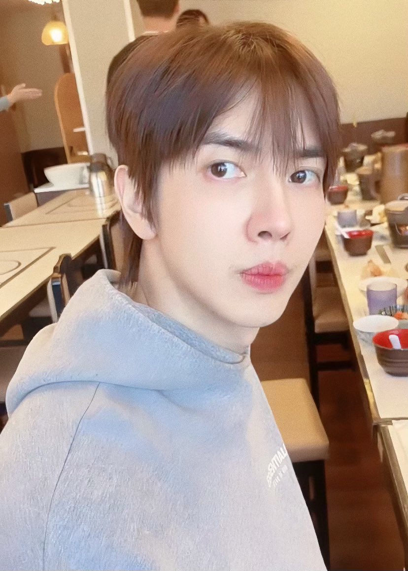 limnannii's tweet image. ตาแป๋วมาก หยักบีบบบบบบบ🤏🏻

#maxky_rp