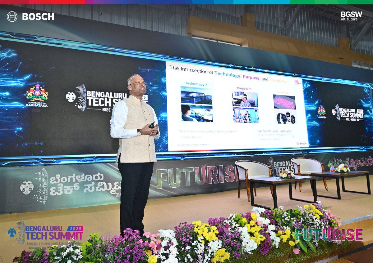 Bosch Global Software Technologies tweet media