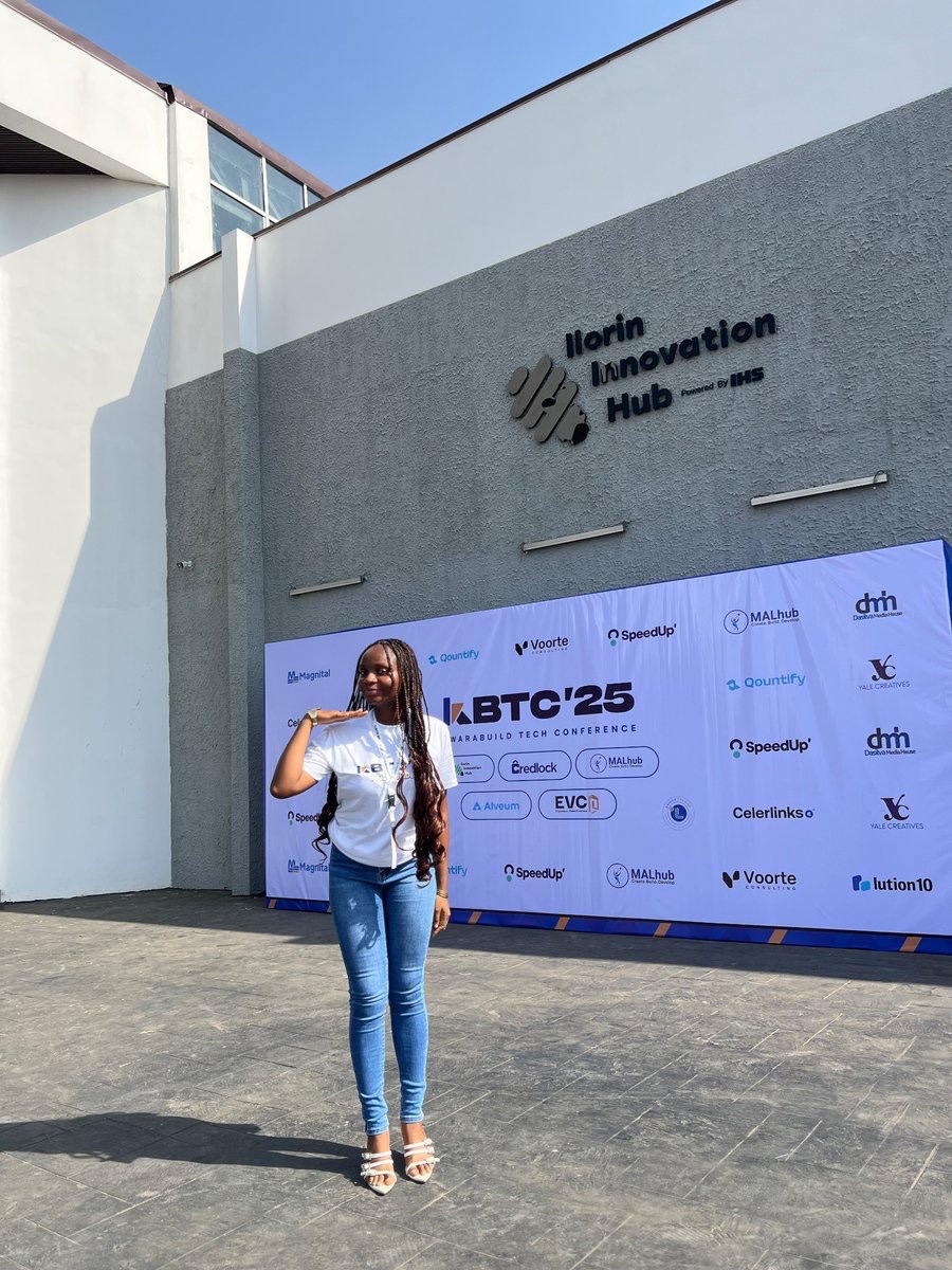 bhalow_meenat's tweet image. Still recovering from the stress of #KBTC25 but, it was absolutely worth it! Seeing the feedbacks from the community esp the attendees has been 🤗

Thanks to the speakers, panelists, sponsors, volunteers, attendees, etc who made this possible.

See you all @ #KBTC26
#NextBuilders