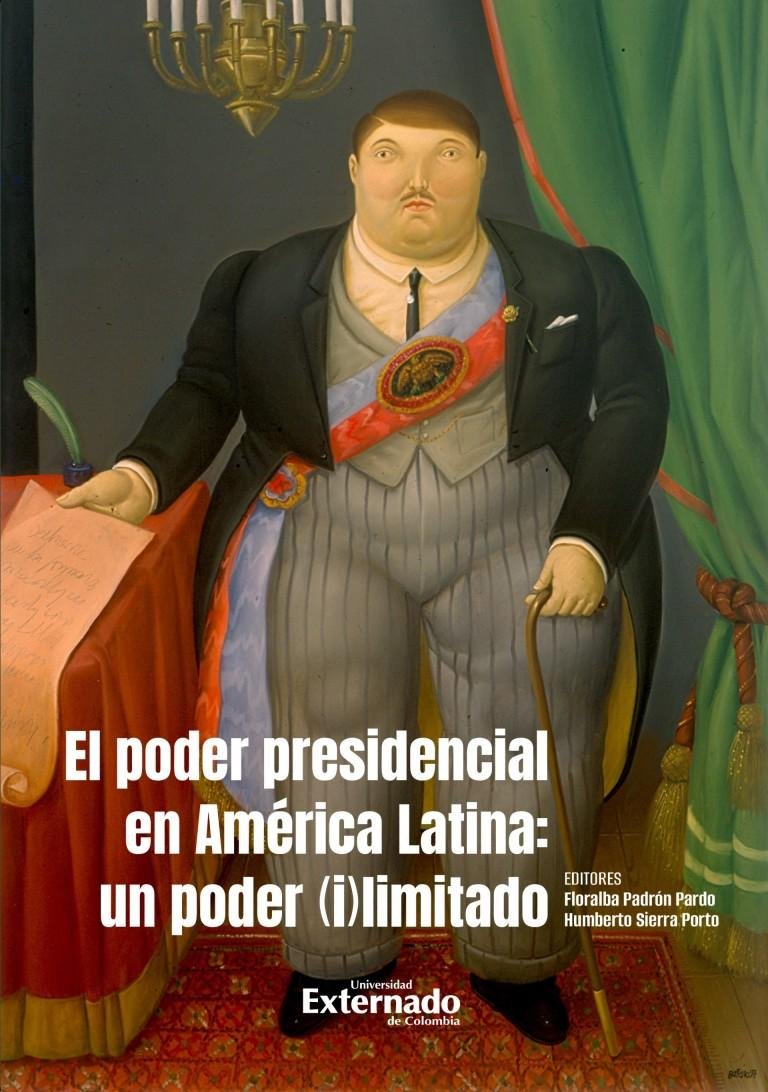 RichardAlbert's tweet image. 🤩 A new book edited by the great duo of Humberto Sierra Porto and Floralba Padrón Pardo @UExternado @DerConstUEC: &quot;El poder presidencial en América Latina: un poder (i)limitado.&quot;

Eight chapters on the expansion of presidential power, the effect and circumvention of term…
