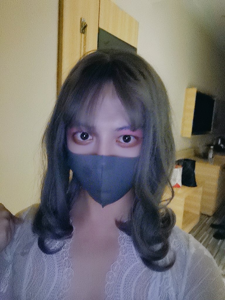 CDdongdongzi's tweet image. 纯欲～