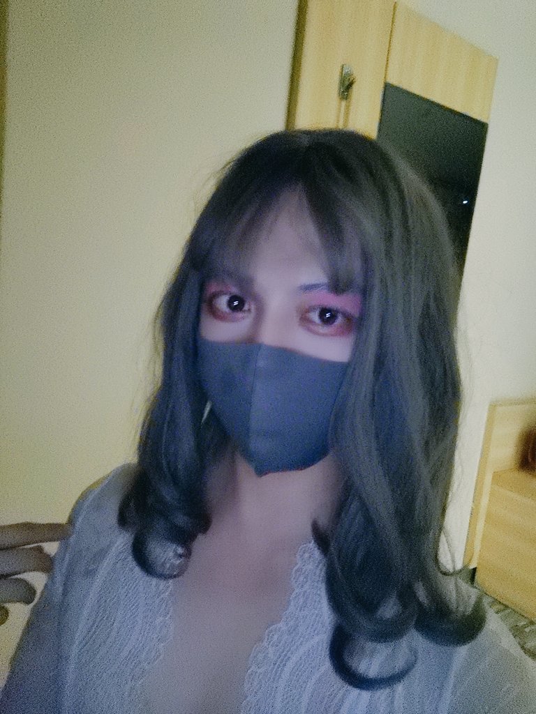 CDdongdongzi's tweet image. 纯欲～