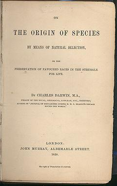 Frances21272855's tweet image. Il #24novembre del 1859 il naturalista inglese #CharlesDarwin pubblica “L’origine delle specie”, con la teoria evolutiva di selezione naturale    

#almanaccomercury #Darwin