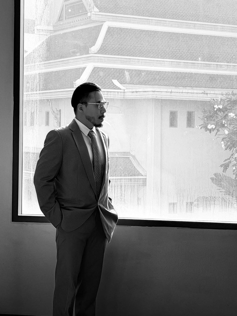 ยังไม่ดูชื่อแอค นึกว่าโปรโมทเรื่องเสือ