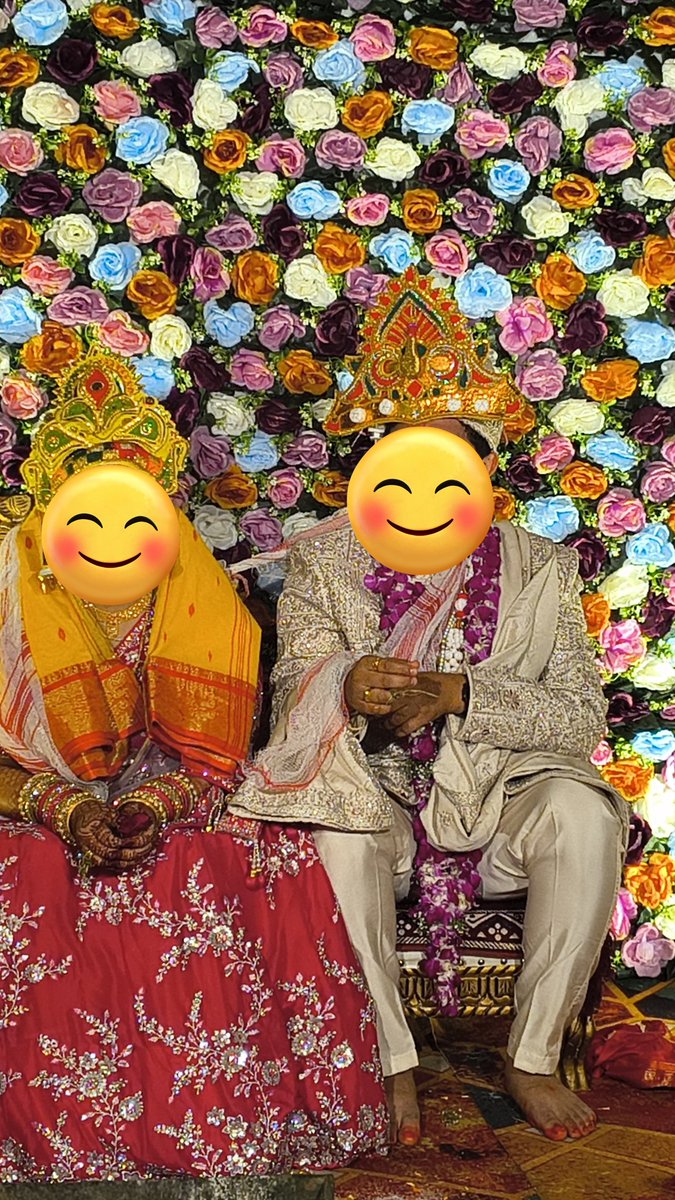 ✨ “Two souls, one story… forever begins here.” ❤️

Got Hitched Forever ♾️ 
#AA