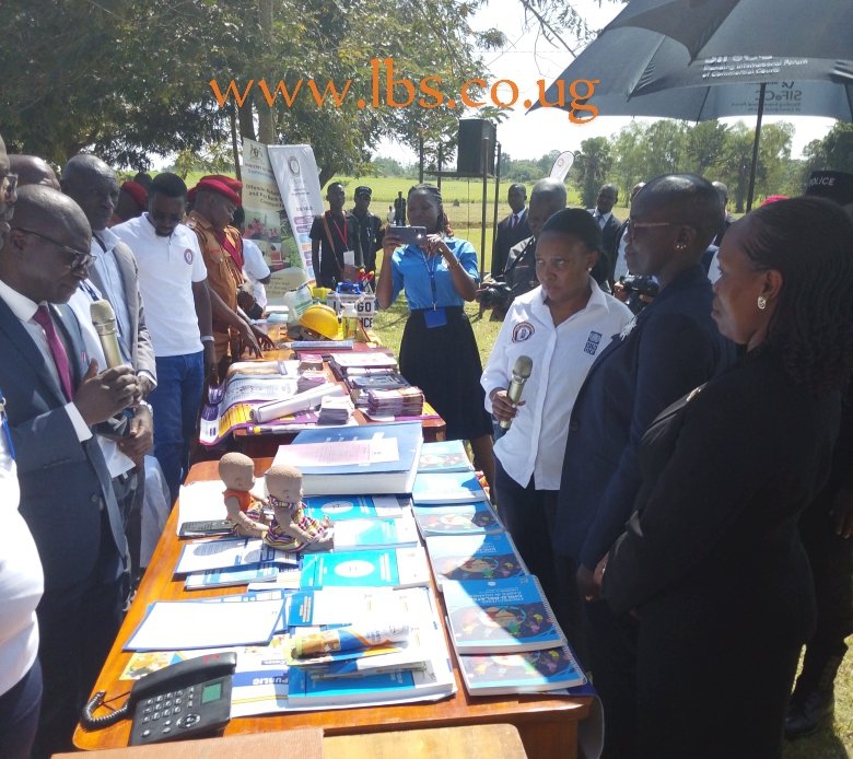 With Hon. Lady Justice Jane Frances Abodo, the Principal Judge as chief guest, DOKOLO CHIEF MAGISTRATE'S COURT has officially kicked off its Open Day with the theme "Enhancing Judicial Accountability &amp; Access to Justice."