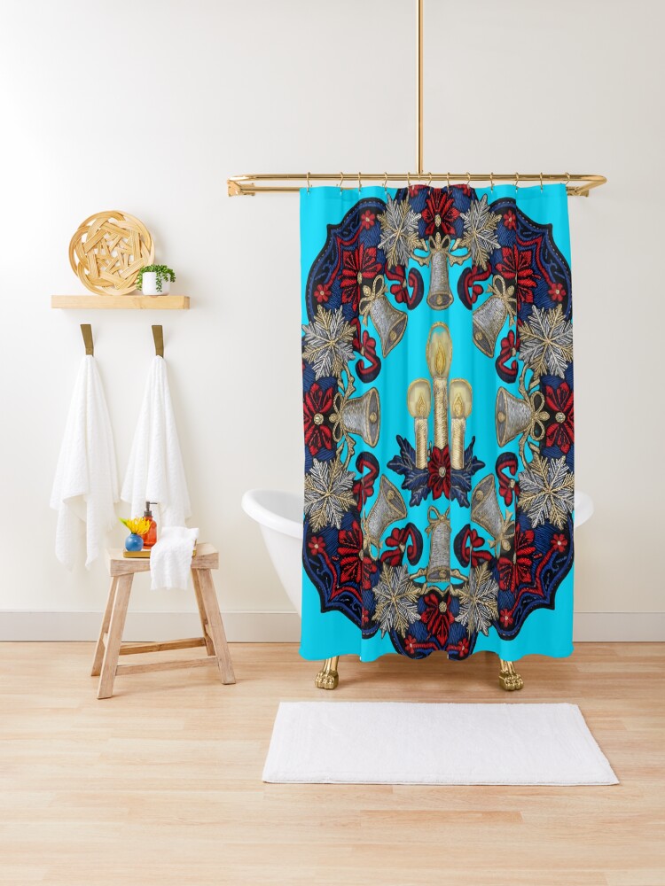 Maximilian2878's tweet image. Christmas mandala inspired by traditional Romanian embroidery...
The bells, candles, and folk motifs feel so festive and nostalgic. Perfect winter vibe. ❄️🕯️🔔✨
🔗redbubble.com/shop/ap/176128…
#ChristmasArt #EmbroideryDesign #RomanianFolkArt #MandalaArt #HolidayVibes #WinterMagic