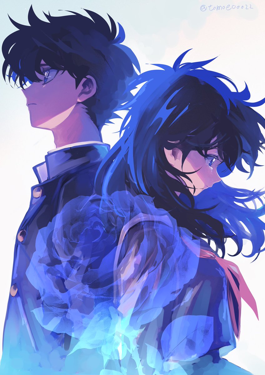 快青　「ただ、隣にいたかった」