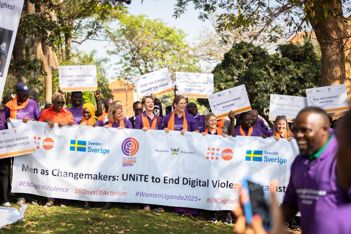 UNFPA in Uganda tweet media