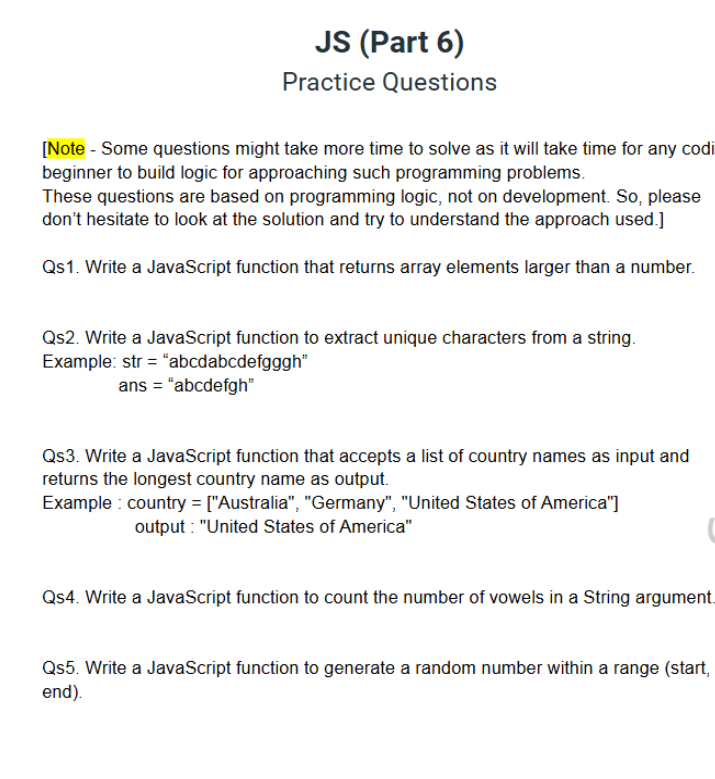 VaibhavNagar03's tweet image. 🚀 Day 37 of #Phase2 #90DaysOfCode 🚀

Focused on JavaScript Part 6 today 💻✨

🧠 Solved the assigned questions
✅ Completed JS Part 6

One step at a time, steady progress 🔥

#JavaScript #WebDevelopment #CodingJourney #LearningInPublic