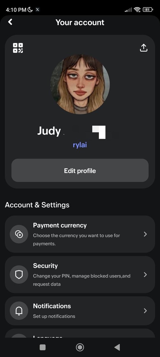 <a href="/kem_app/">Kem</a> Congrats on all the amazing progress, <a href="/kem_app/">Kem</a> fam. I’m rooting for your continued growth and success. Wishing you all the best in everything ahead! 🥂💖

Username: rylai