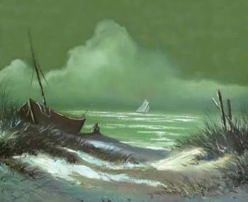 ( قَالَ أَخَرَقْتَهَا لِتُغْرِقَ أَهْلَهَا لَقَدْ جِئْتَ شَيْئًا إِمْرًا )
.

 في الظاهر  ابتلاء و في الواقع فرج ،
مدهش عندما تظن أن الله ابتلاك ، ثم تكتشف أنه أنقذك من البلاء !

كم خرقت الأيام لنا من سفن ، فاشتكينا وبكينا ولم نعلم إلا بعد سنوات أن الله نجانا بها من ضرر أكبر.