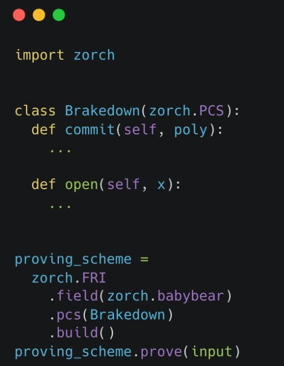 fractalyze Intern tweet media
