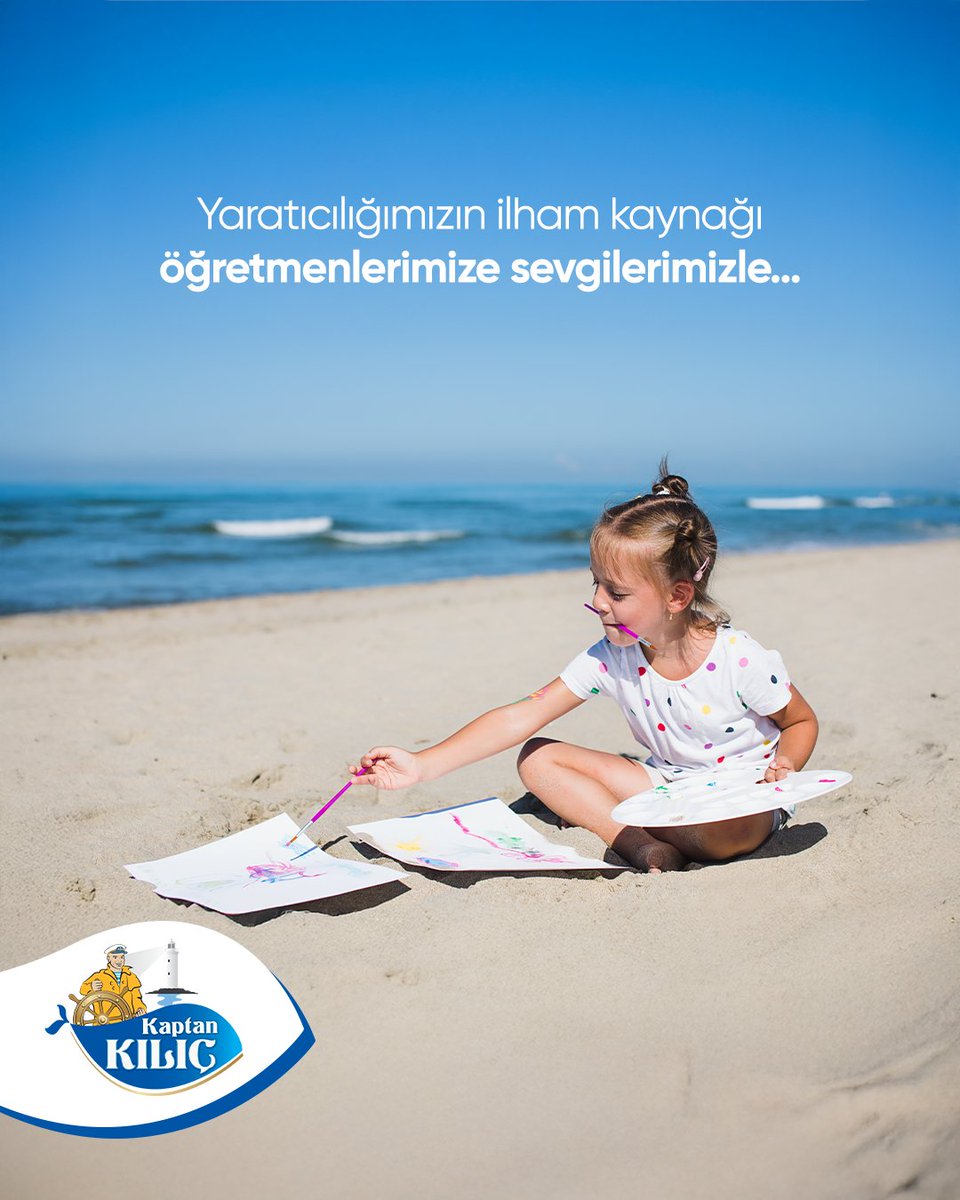 Bilgisiyle yolumuzu aydınlatan, sabrıyla geleceği şekillendiren başta Başöğretmenimiz Mustafa Kemal Atatürk’ün ve tüm öğretmenlerimizin 24 Kasım Öğretmenler Günü’nü kutluyoruz.

#kılıçdeniz #kaptankılıç #24kasım #öğretmenlergünü