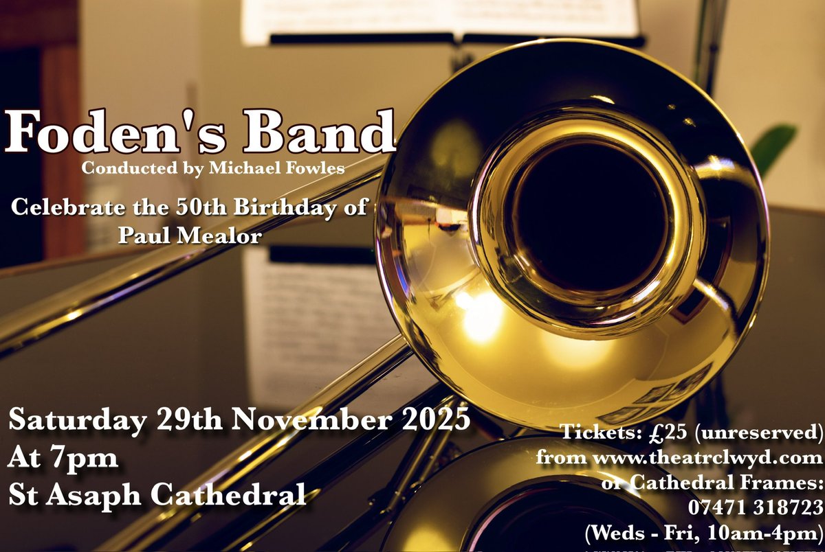 Paul Mealor tweet media