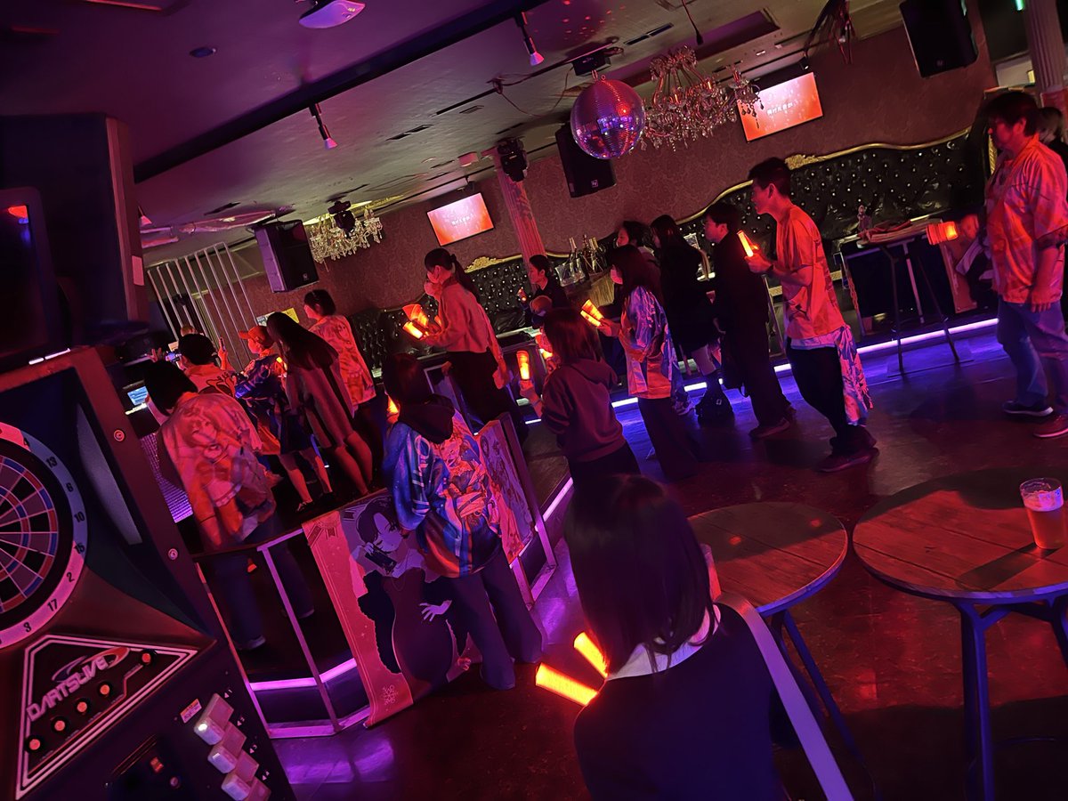 大トリ！
MINO-UさんのDJが始まりました🔥

レッドサイダーガールからのスタートです🔥
#メイコフェス