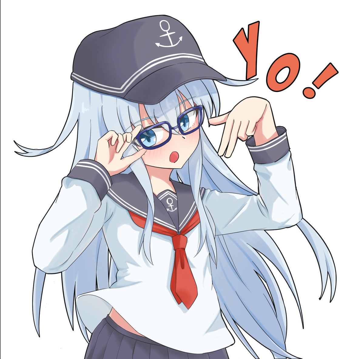 ReturnOnebit's tweet image. フォロワー200人ありがとうございます！！
#艦これ