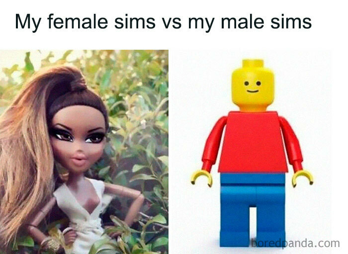 The Sims Nostalgia tweet media