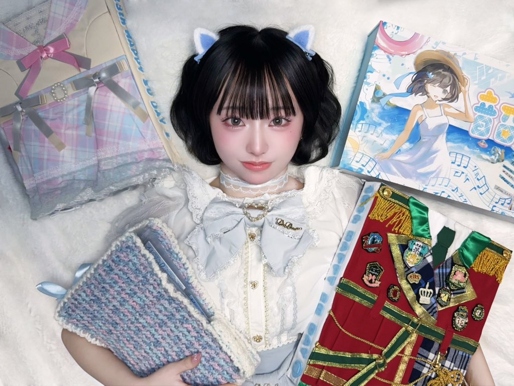 su_suzumi_'s tweet image. 生誕アルバムありがとうございます🥹🩵

めちゃくちゃ遅くなって本当にごめんなさい😭💦
文章が長くなってしまったのでALTで！！

#高嶺のなでしこ