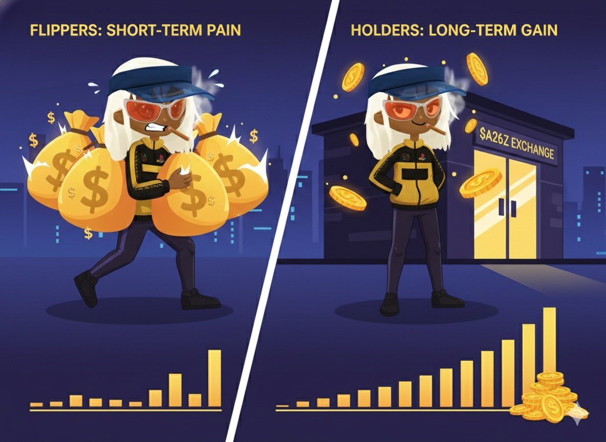 skullrichy's tweet image. We all still waiting for Alignerz suspension to get lifted

So while we wait, here’s the quick math people don’t talk about, 
the Vesting Reward Weird Distribution that makes @Alignerz_  different:

At Alignerz, 5% of all profit gets redistributed to TVS holders.
But the…