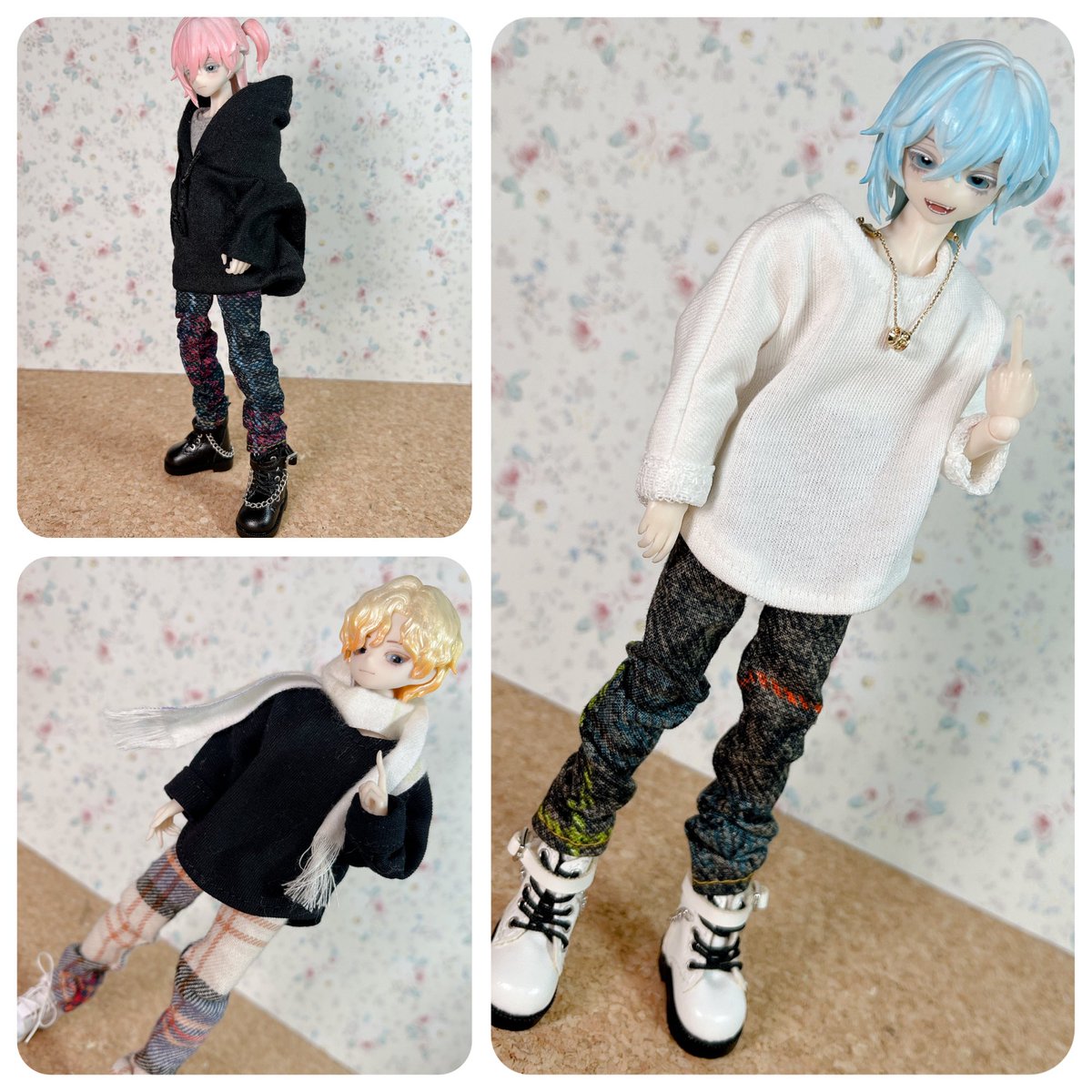 るる様 るる@24日20時〜BOOTH通販 (@Ruru_kamiru) / Posts / X