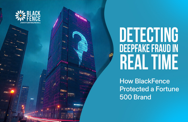 SaptangLabs's tweet image. If you still trust the “voice” on the other end, your breach has already started.
#CyberSecurity #DeepfakeThreats #IdentitySecurity #CISO #AIFraud #CyberResilience #BlackFence