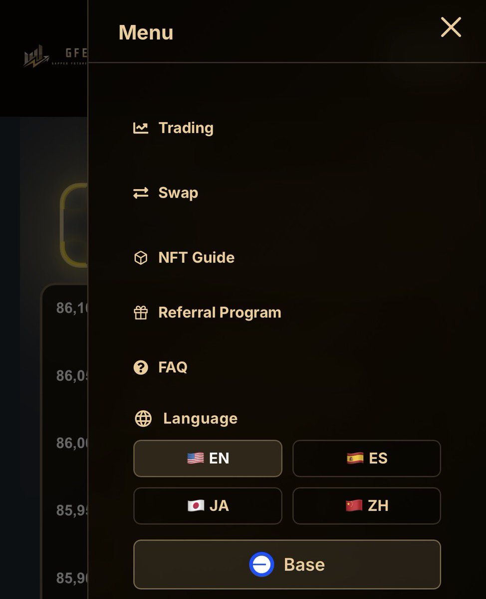 GFEXOFFICIAL's tweet image. GFEX.io just leveled up linguistically! 🇨🇳中文 &amp;amp; 🇯🇵日本語 crashed the party—now it&apos;s global chaos! 🎉🌍🚀😍 Enjoy!

#web3 #multilanguage #Chinese #Japanese #crypto