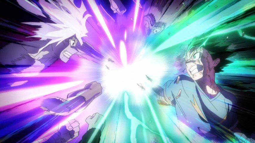 Xtrull88's tweet image. &quot;Episode of the year&quot;

So MHA