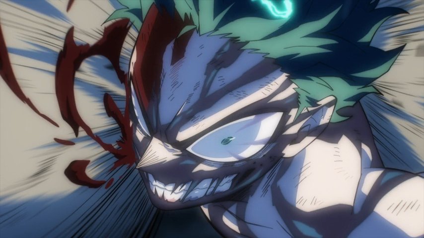 Xtrull88's tweet image. &quot;Episode of the year&quot;

So MHA