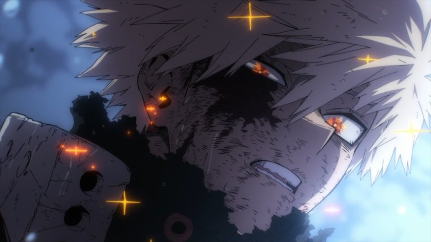 Xtrull88's tweet image. &quot;Episode of the year&quot;

So MHA