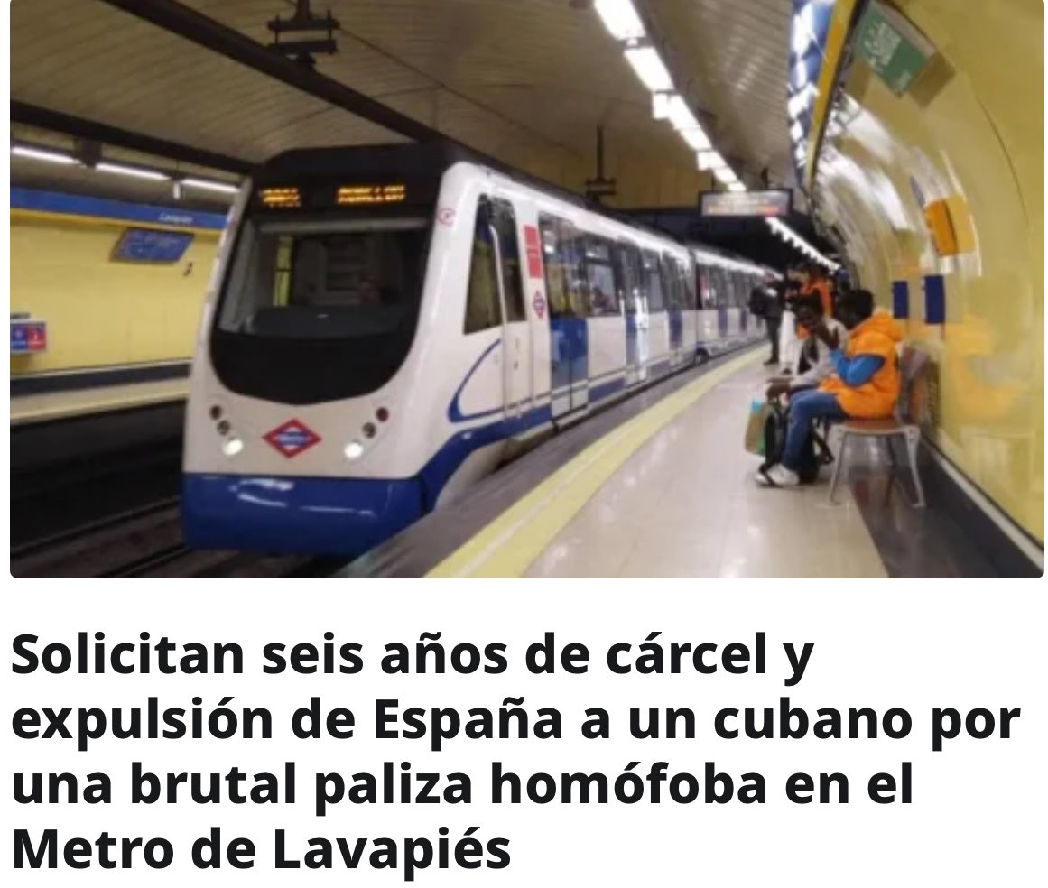 Coño!!! ¿Y por qué a este sí y a los moros que violan mujeres no????