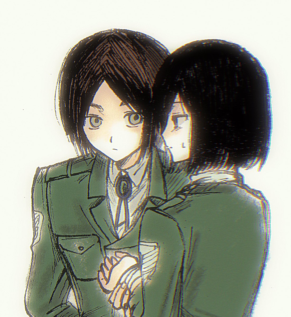 yakomi10516's tweet image. #エレミカ