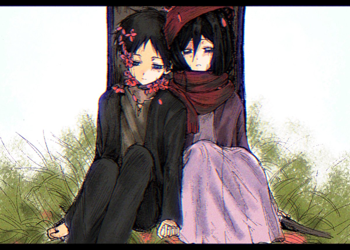 yakomi10516's tweet image. #エレミカ