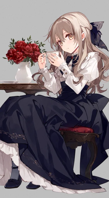 𓏸𓈒𓂃 𝐓𝑬𝑨 𝐓𝐈𝐌𝑬 𓂃 𓈒𓏸
