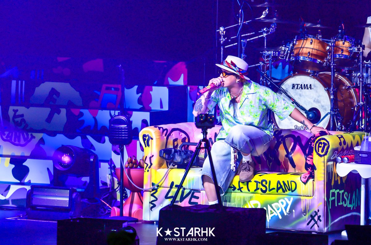[HD Photos] [演唱會報導] FTISLAND -《2025 FTISLAND LIVE ‘MAD HAPPY’ IN HONG KONG》(251122) #FTISLAND #에프티아일랜드 #李洪基 #이홍기 #李在真 #이재진 #崔敏煥 #최민환 

For More --> kstarhk.com/14168/