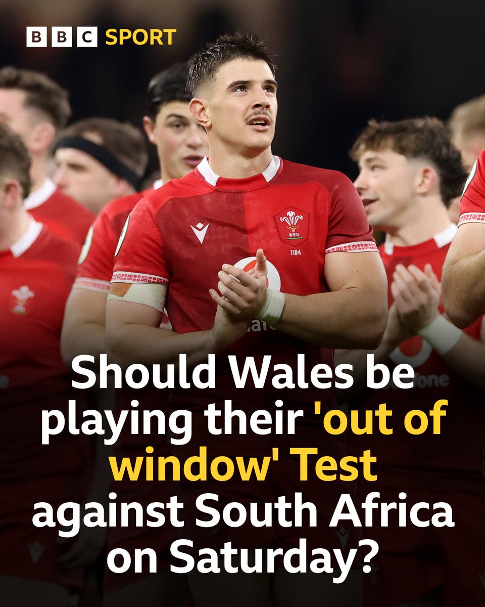 BBC Sport Wales tweet media