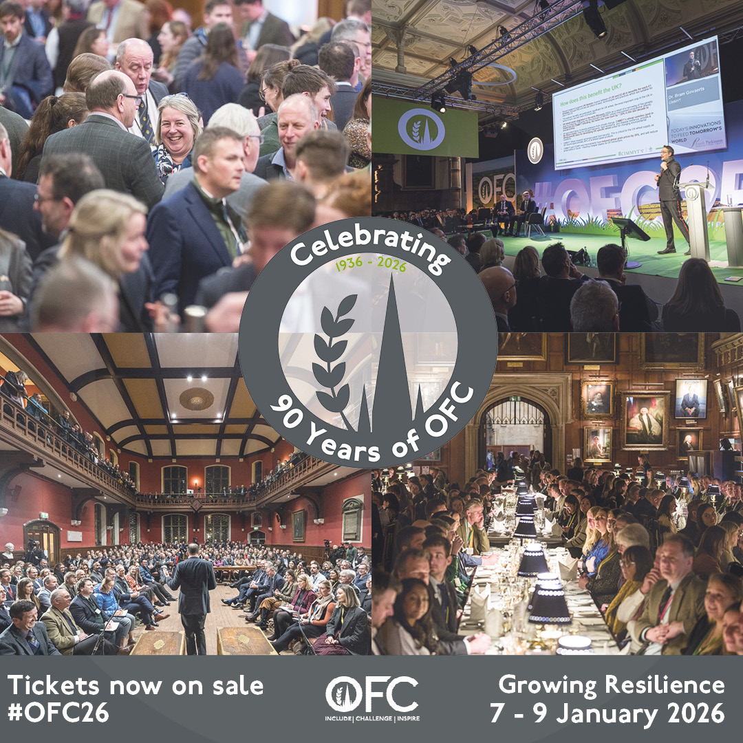 MapOfAg's tweet image. Heading to #OFC2026?

Join our Partner Session with @RedTractorFood:
Building Smarter Farm Assurance: From Review to Reality
📅8 Jan 2026 | 🕞 Teatime session

Book your @oxfordfarming tickets: Home | Oxford Farming Conference

#FarmAssurance #AgTech #SustainableAgriculture