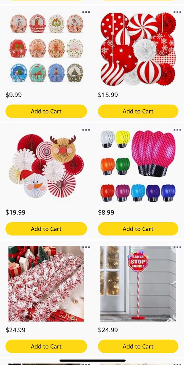 msv430's tweet image. Time to dream about beautiful #Christmas items. 🎅🏼 Thank you for everything you do for me and my cuties! We love you! 

#autism #specialneeds #clearthelist 

Classroom: amazon.com/hz/wishlist/ls…