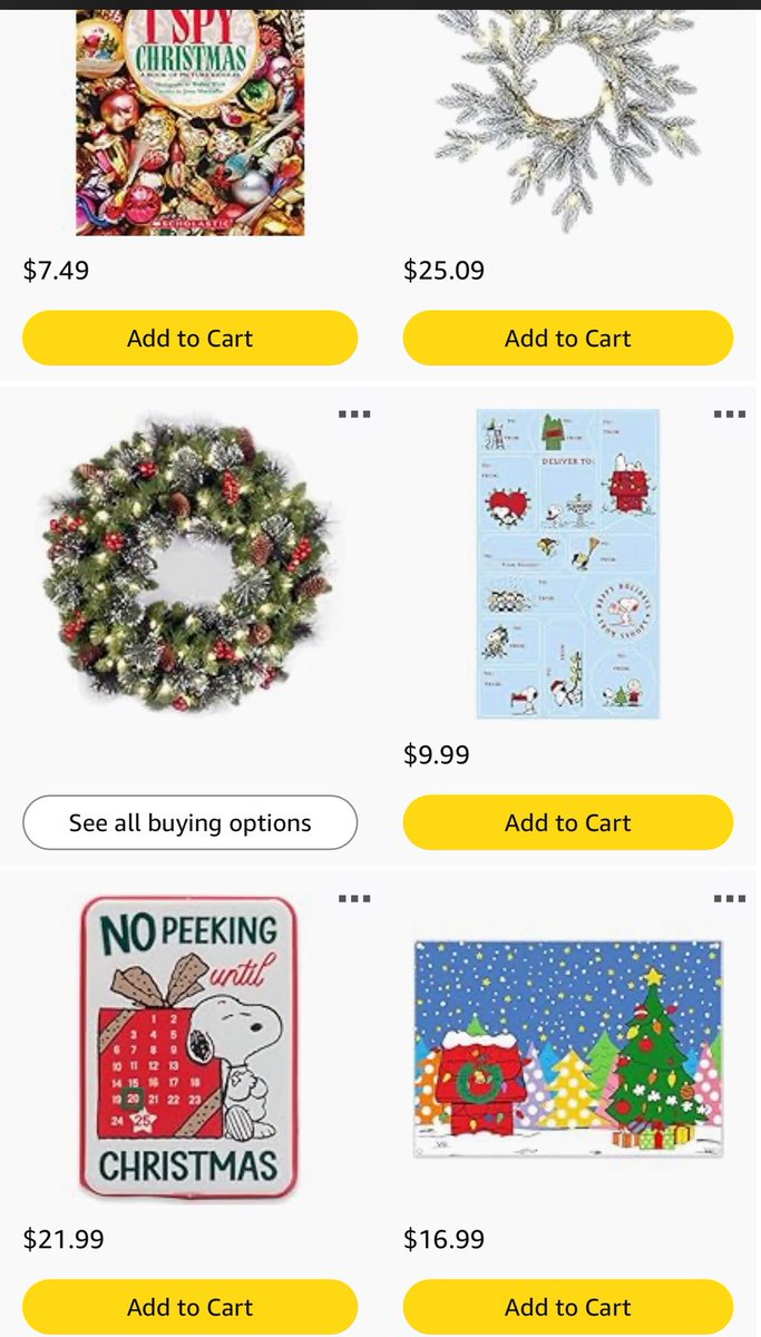 msv430's tweet image. Time to dream about beautiful #Christmas items. 🎅🏼 Thank you for everything you do for me and my cuties! We love you! 

#autism #specialneeds #clearthelist 

Classroom: amazon.com/hz/wishlist/ls…