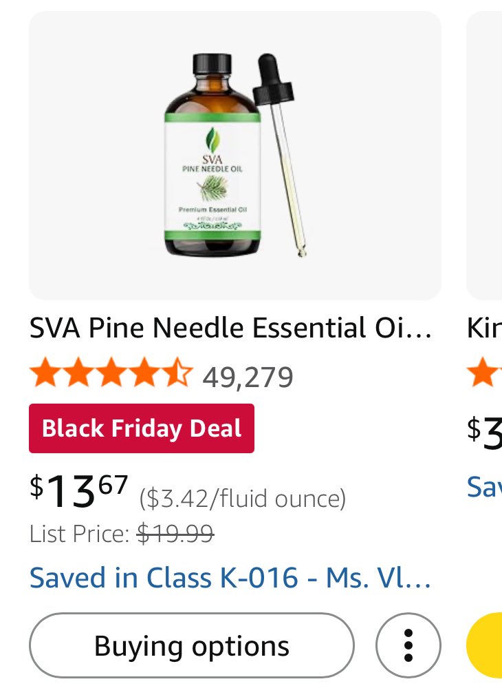 msv430's tweet image. Time to dream about beautiful #Christmas items. 🎅🏼 Thank you for everything you do for me and my cuties! We love you! 

#autism #specialneeds #clearthelist 

Classroom: amazon.com/hz/wishlist/ls…