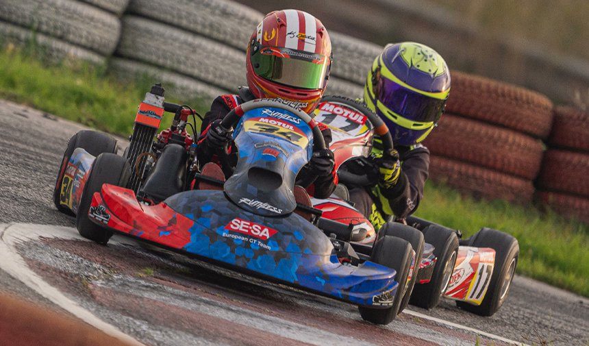 ↘️Karting Şampiyonası'nda Puan Mücadelesi Sürüyor 
👉otoaktuel.com.tr/karting-sampiy… 
📍Büyük çekişmeye sahne olan, MOTUL 2025 Türkiye Karting Şampiyonası'nın 6 ayak yarışları TOSFED Körfez Karting Pisti’nde düzenlendi. #spor #karting <a href="/TOSFED/">TOSFED</a> <a href="/motultr/">Motul Türkiye</a>
