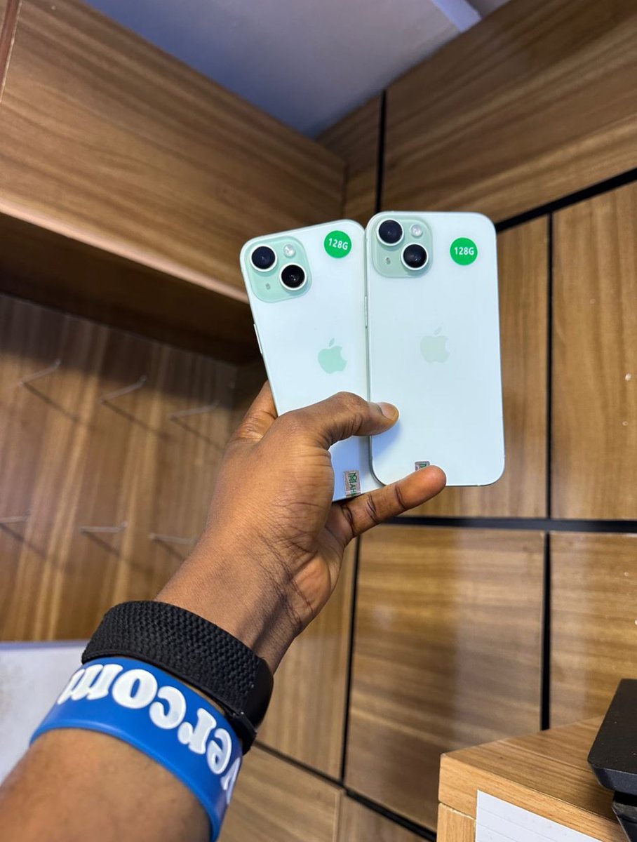 abbeyyola's tweet image. iPhone 15
Physical+esim
128GB

100bh(0cc) 780k