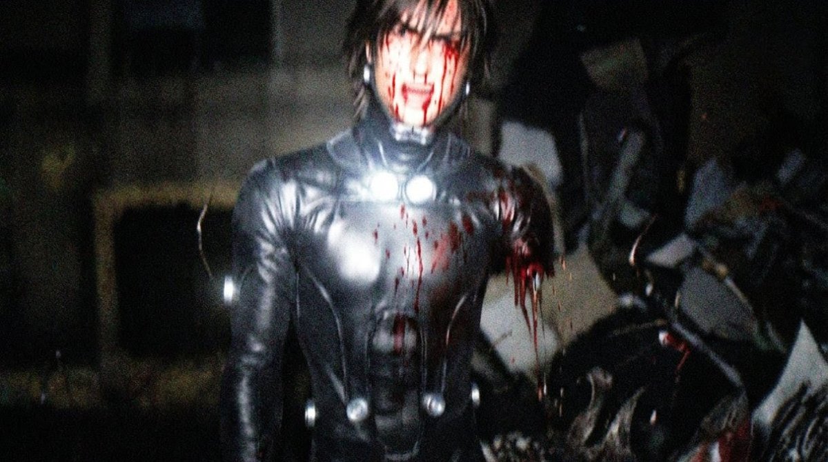 kurono_ooo's tweet image. Inaba... @hiroya_oku 
#GANTZ