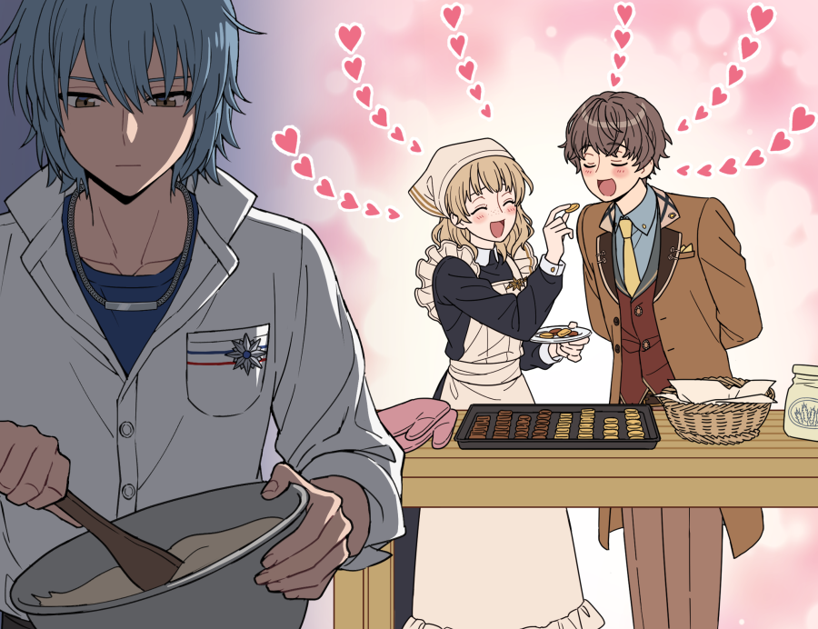 いい夫婦の日過ぎちゃった再掲