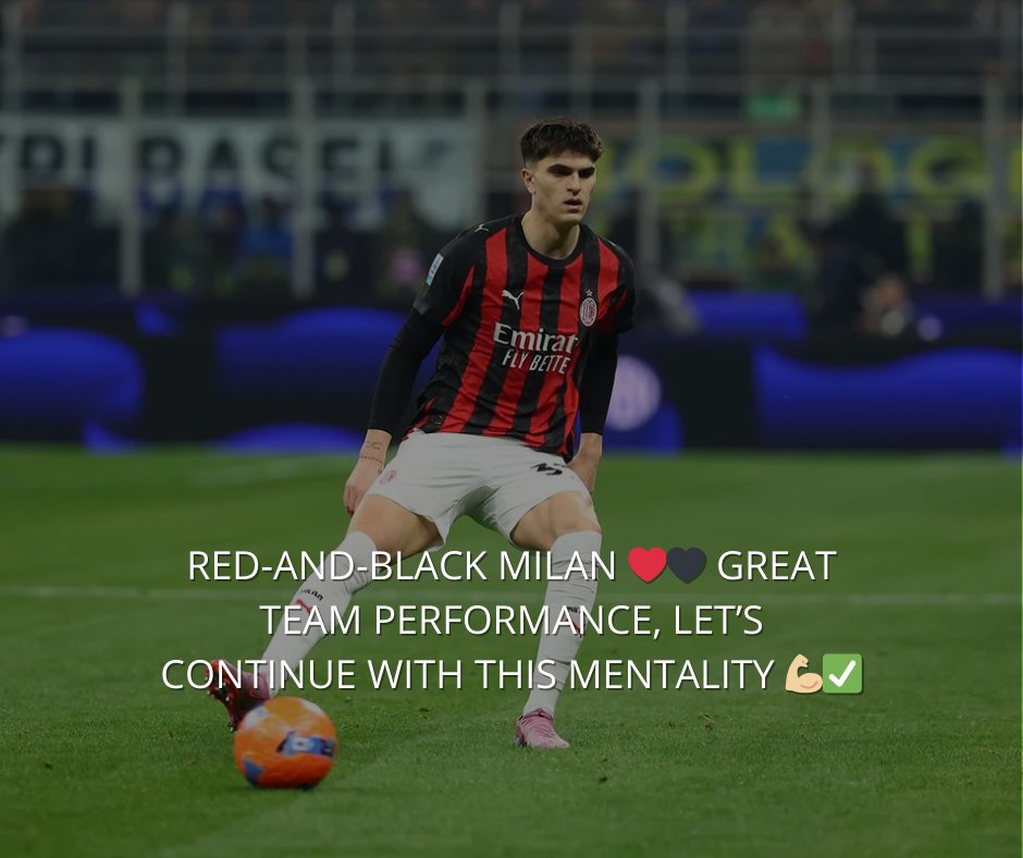 📸 Davide Bartesaghi on Instagram 🔴⚫️