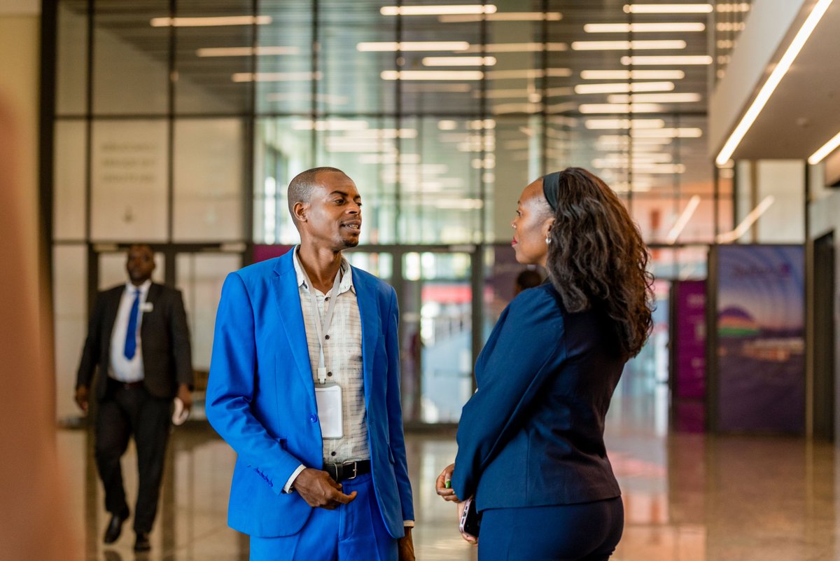 RycpRwanda's tweet photo. Happening Now
Theme: “Catalyzing Investments for Transformational Impact under PSTA 5”
Today, stakeholders from across Rwanda’s agrifood ecosystem convene in Kigali for the annual #YouthFASTForum,
#YouthFASTForum2025 #CatalyzingInvestments #TransformationalImpact #PSTA5 https://t.co/tUJiPtmv9I
