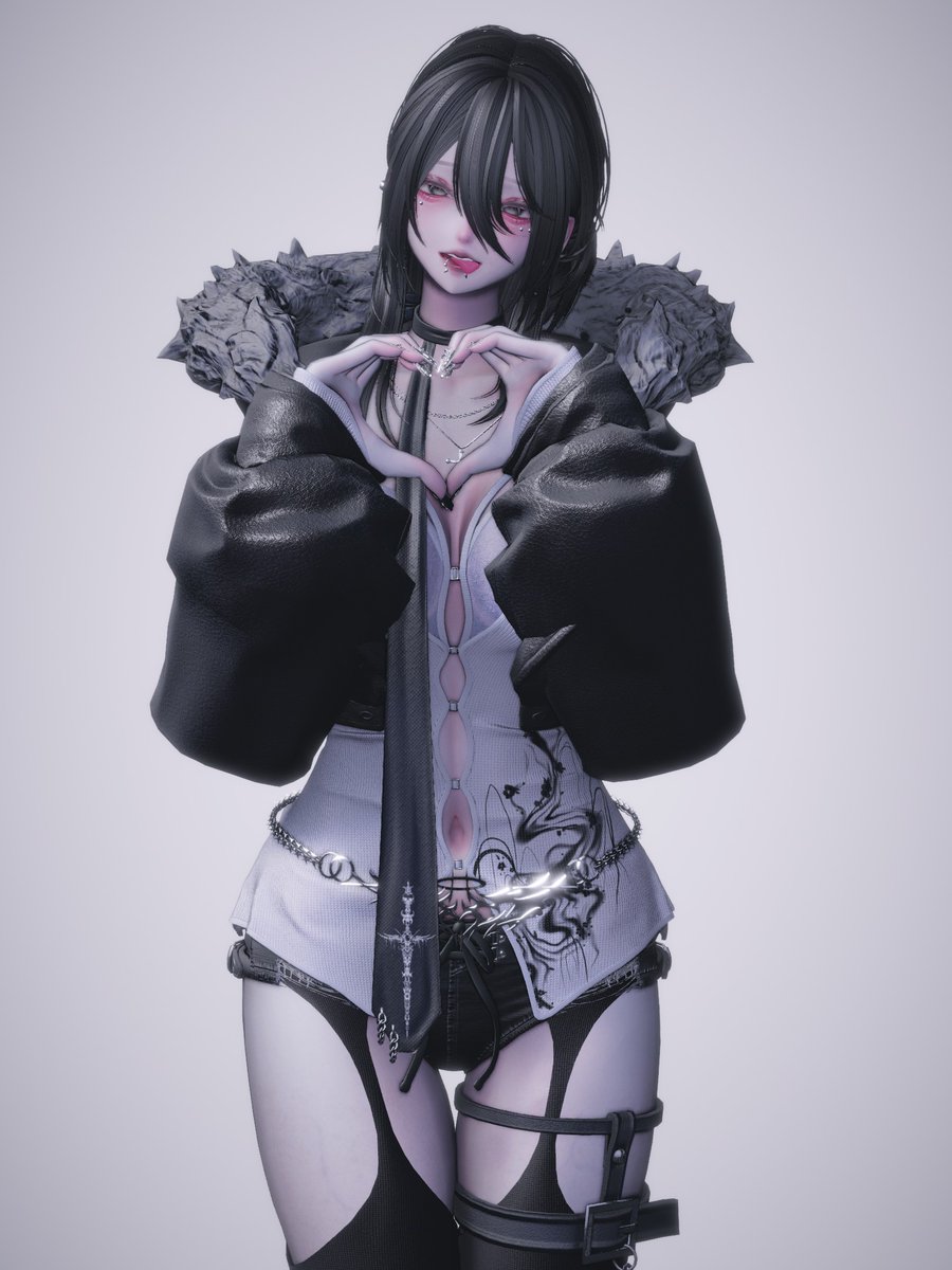 久しぶりに改変した #Shinra3D