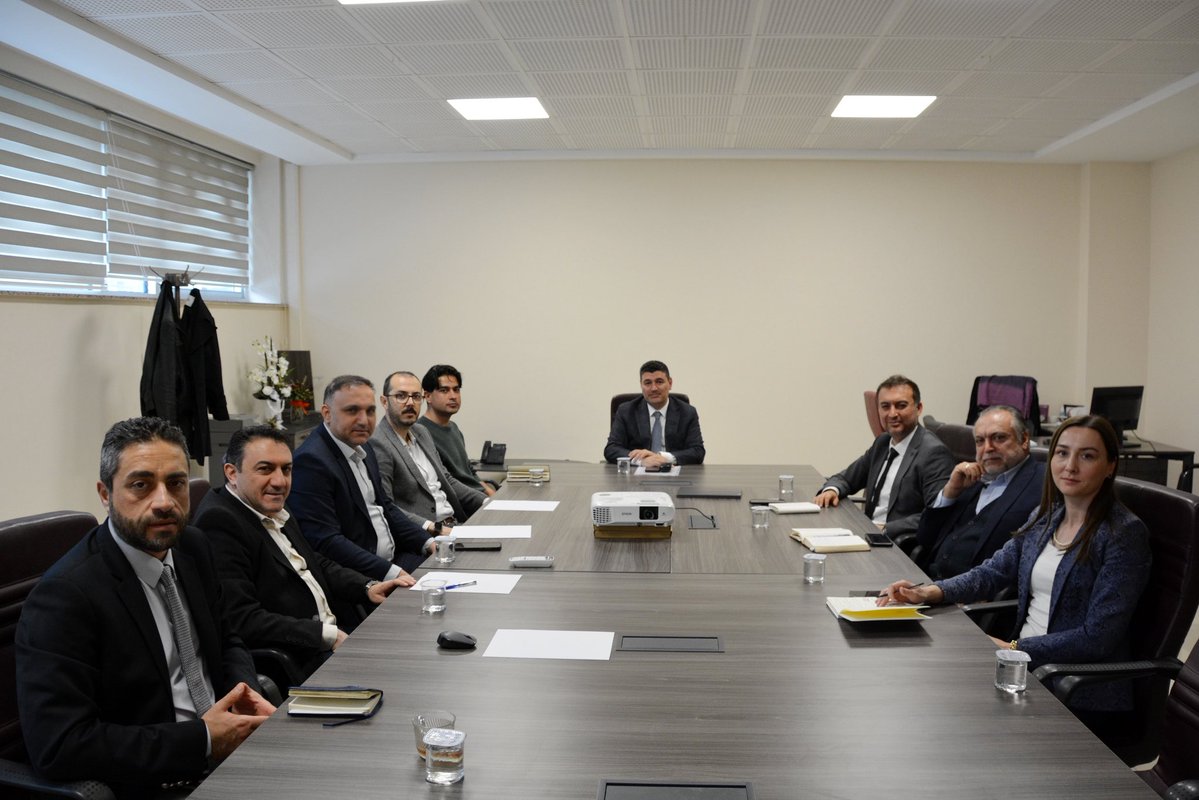 NEPTÜN (Necmettin Erbakan Üniversitesi Proje ve Teknoloji Ünitesi), danışma kurulu toplantısı gerçekleştirildi.