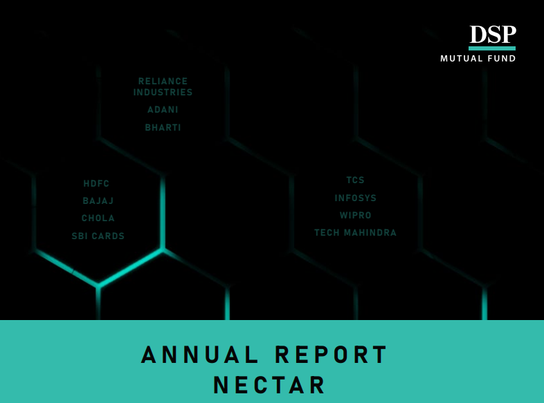 dspmf's tweet image. Want free access to key insights from 60+ companies across 20+ sectors?  

Check out the fresh edition of #DSPNectar, our annual compilation of key insights from across the market!  

Read the thread below or download the Annual Report Nectar: tinyurl.com/AnnualReportNe…
